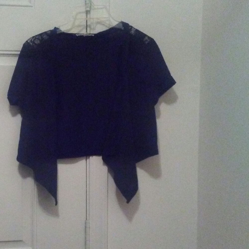 Black Cardigan